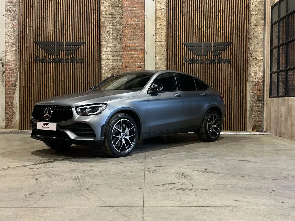 Photo 1 : Mercedes-benz Classe Glc 2020 Diesel