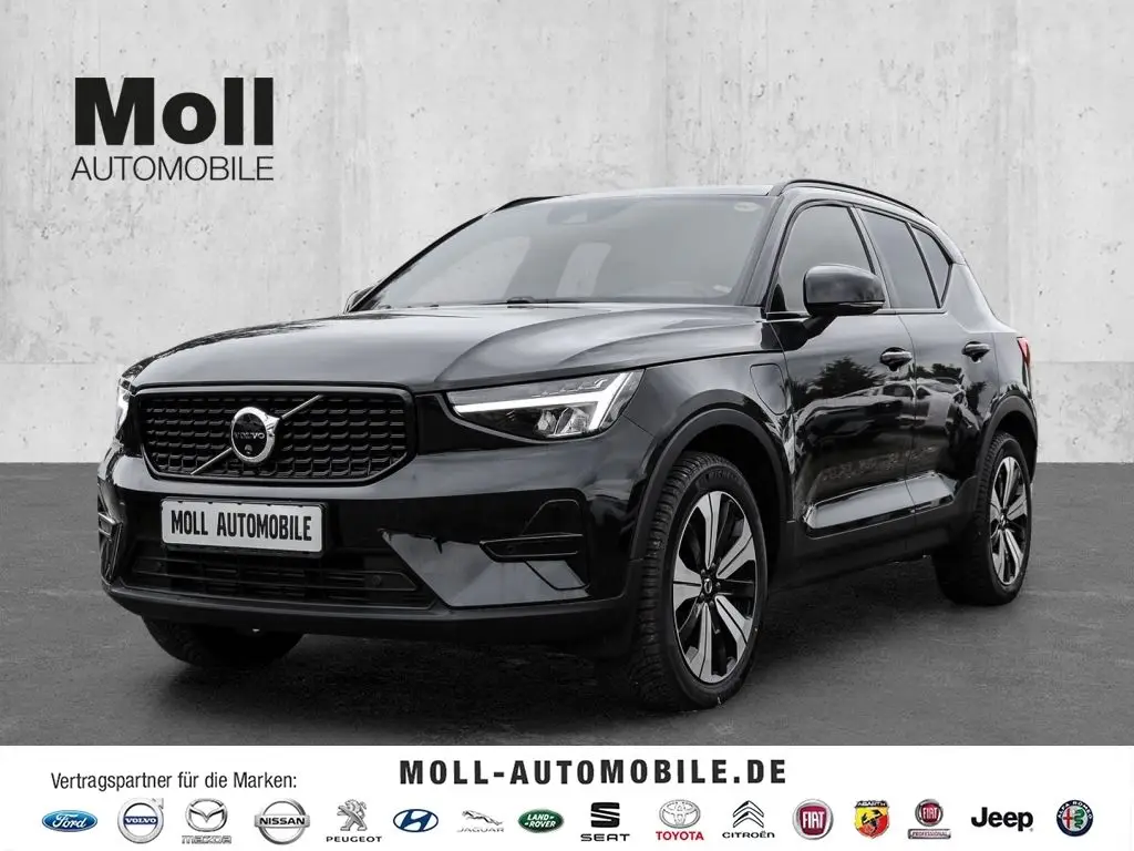 Photo 1 : Volvo Xc40 2023 Hybride