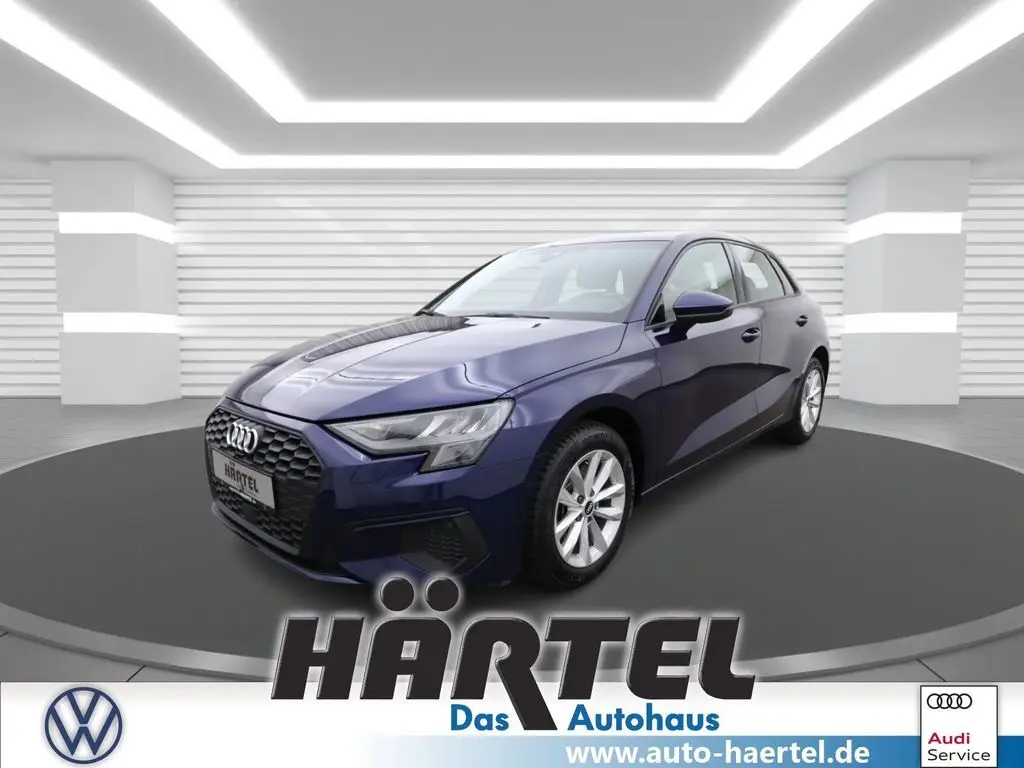 Photo 1 : Audi A3 2021 Hybrid