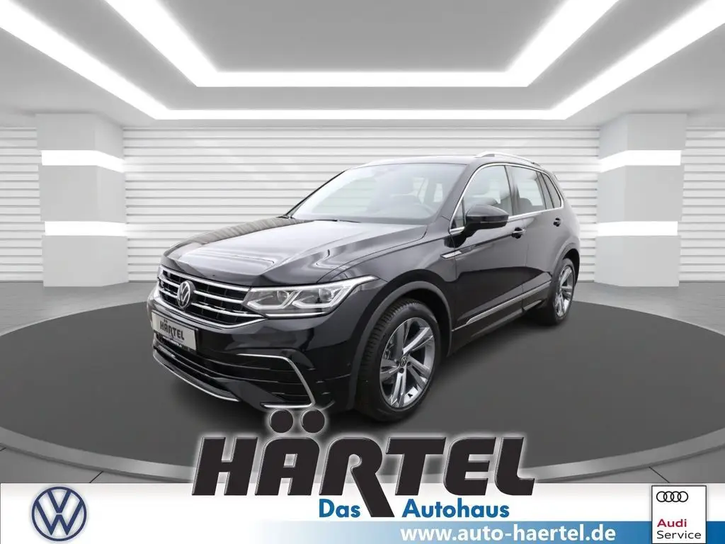 Photo 1 : Volkswagen Tiguan 2023 Hybrid