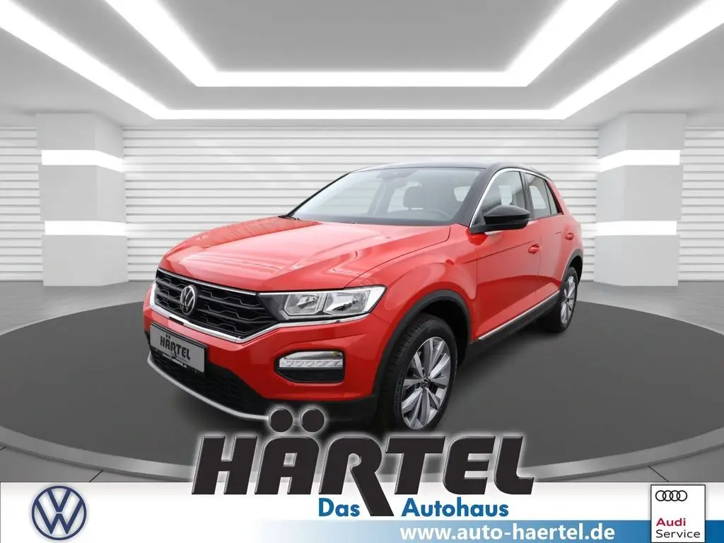 Photo 1 : Volkswagen T-roc 2020 Petrol