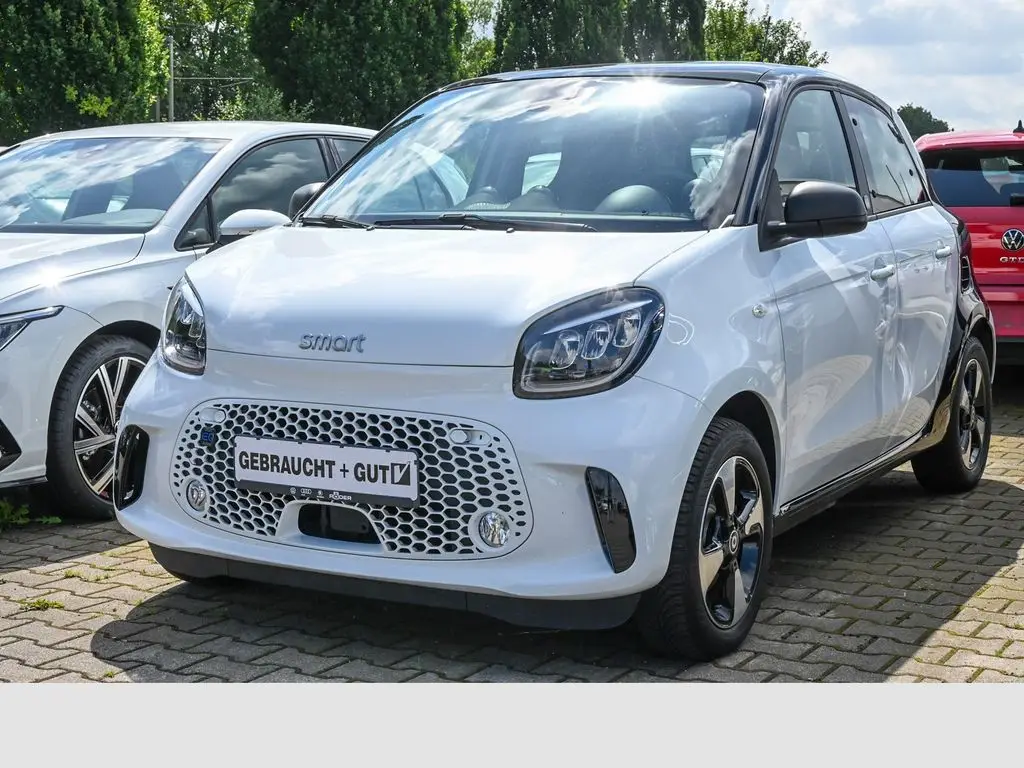 Photo 1 : Smart Forfour 2021 Not specified