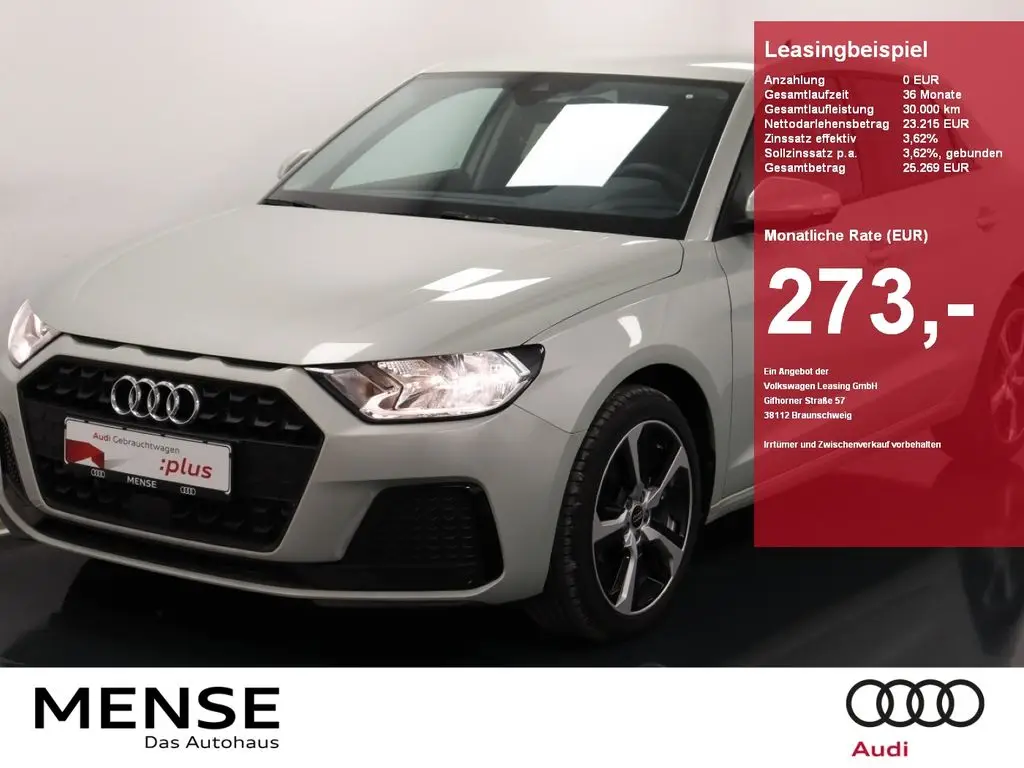 Photo 1 : Audi A1 2023 Petrol