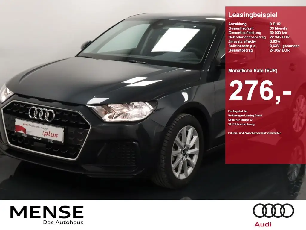 Photo 1 : Audi A1 2023 Essence