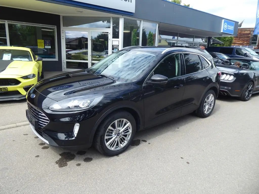 Photo 1 : Ford Kuga 2021 Autres