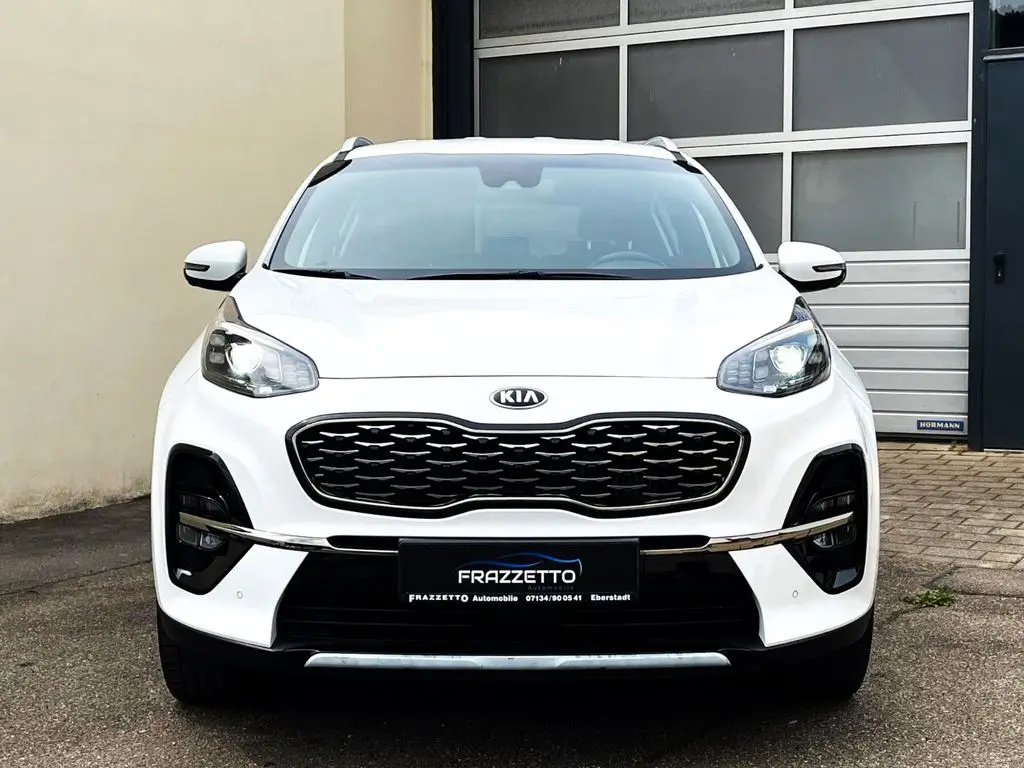 Photo 1 : Kia Sportage 2018 Petrol