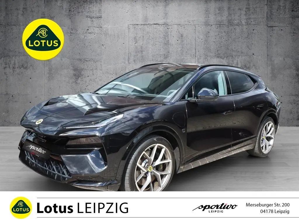 Photo 1 : Lotus Eletre 2023 Non renseigné