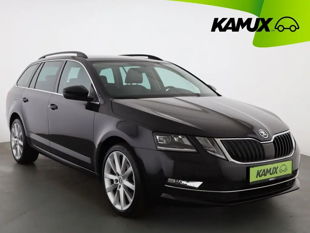 Photo 1 : Skoda Octavia 2017 Essence