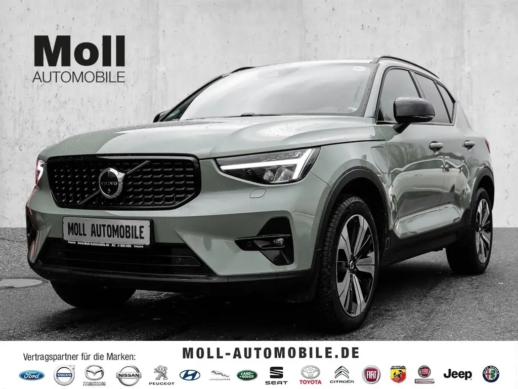 Photo 1 : Volvo Xc40 2023 Hybrid