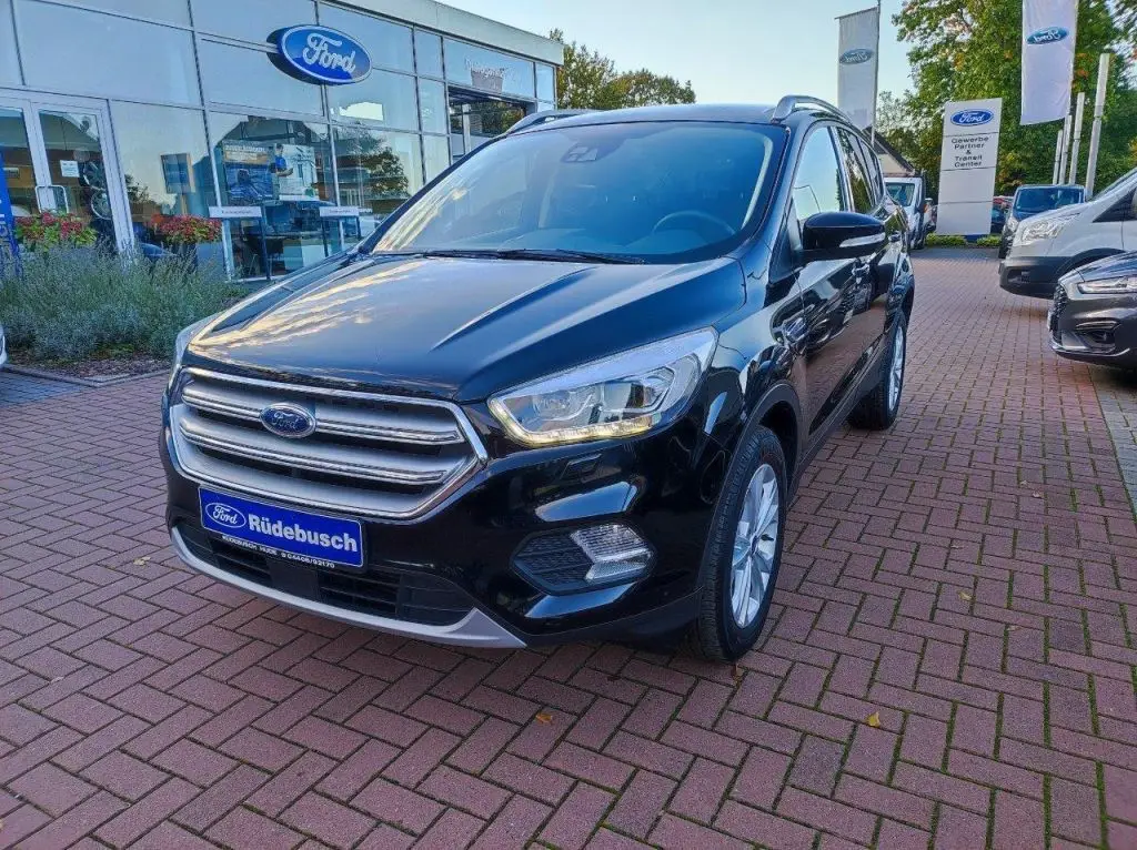 Photo 1 : Ford Kuga 2019 Diesel