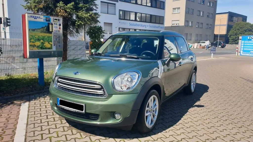 Photo 1 : Mini Cooper 2015 Petrol