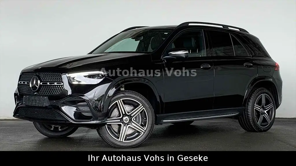 Photo 1 : Mercedes-benz Classe Gle 2023 Hybride