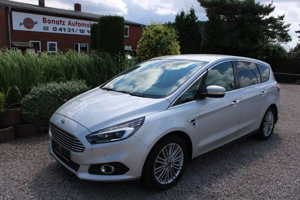 Photo 1 : Ford S-max 2019 Diesel