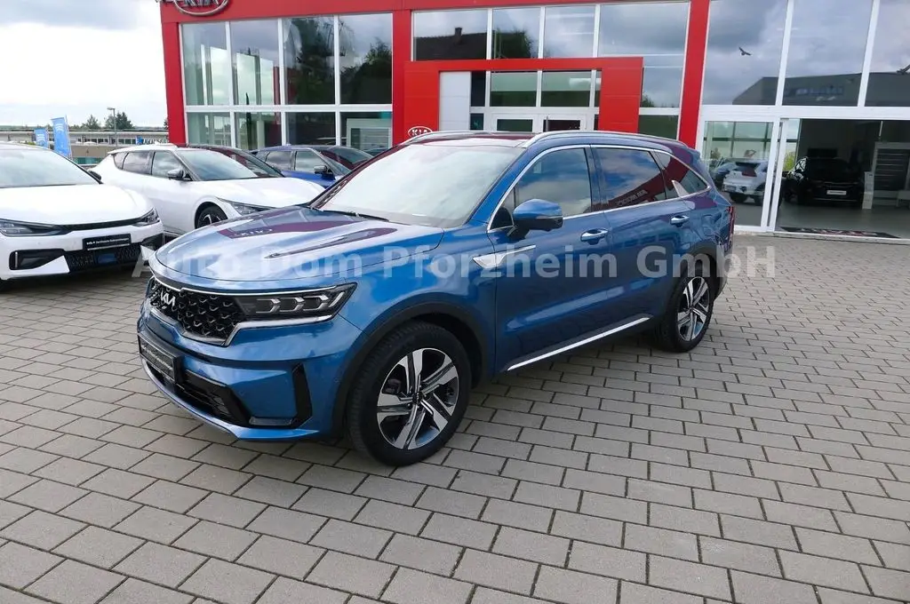 Photo 1 : Kia Sorento 2022 Hybrid