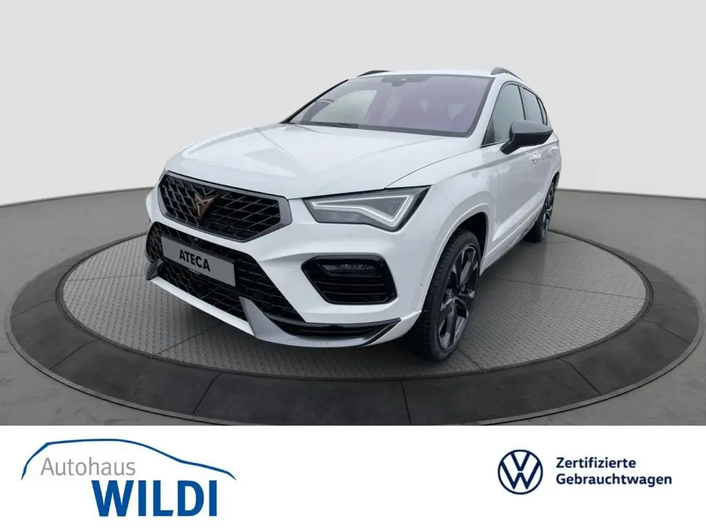 Photo 1 : Cupra Ateca 2024 Petrol