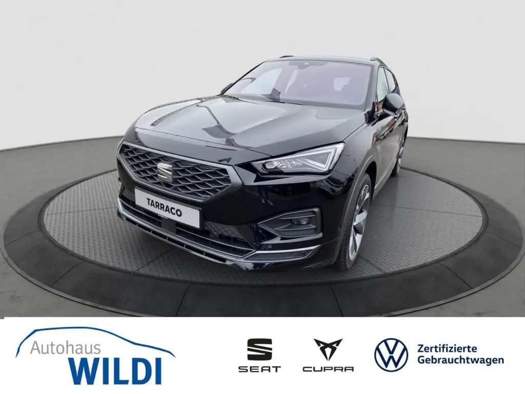 Photo 1 : Seat Tarraco 2024 Essence