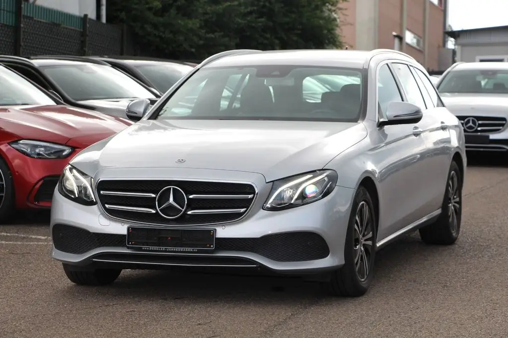 Photo 1 : Mercedes-benz Classe E 2020 Diesel