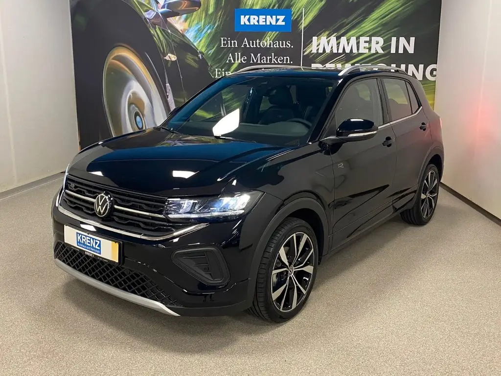 Photo 1 : Volkswagen T-cross 2024 Petrol