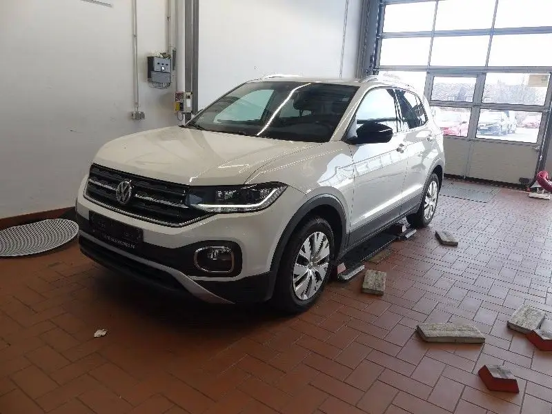 Photo 1 : Volkswagen T-cross 2020 Petrol