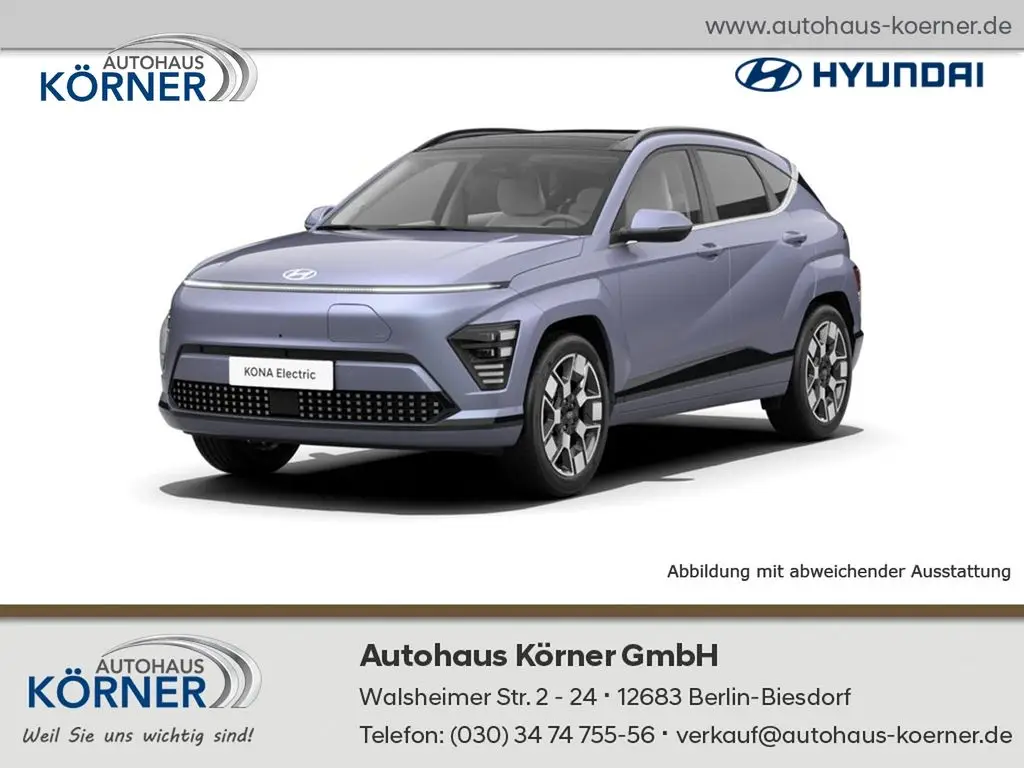 Photo 1 : Hyundai Kona 2024 Not specified