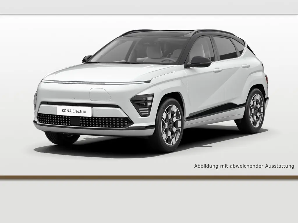 Photo 1 : Hyundai Kona 2024 Non renseigné