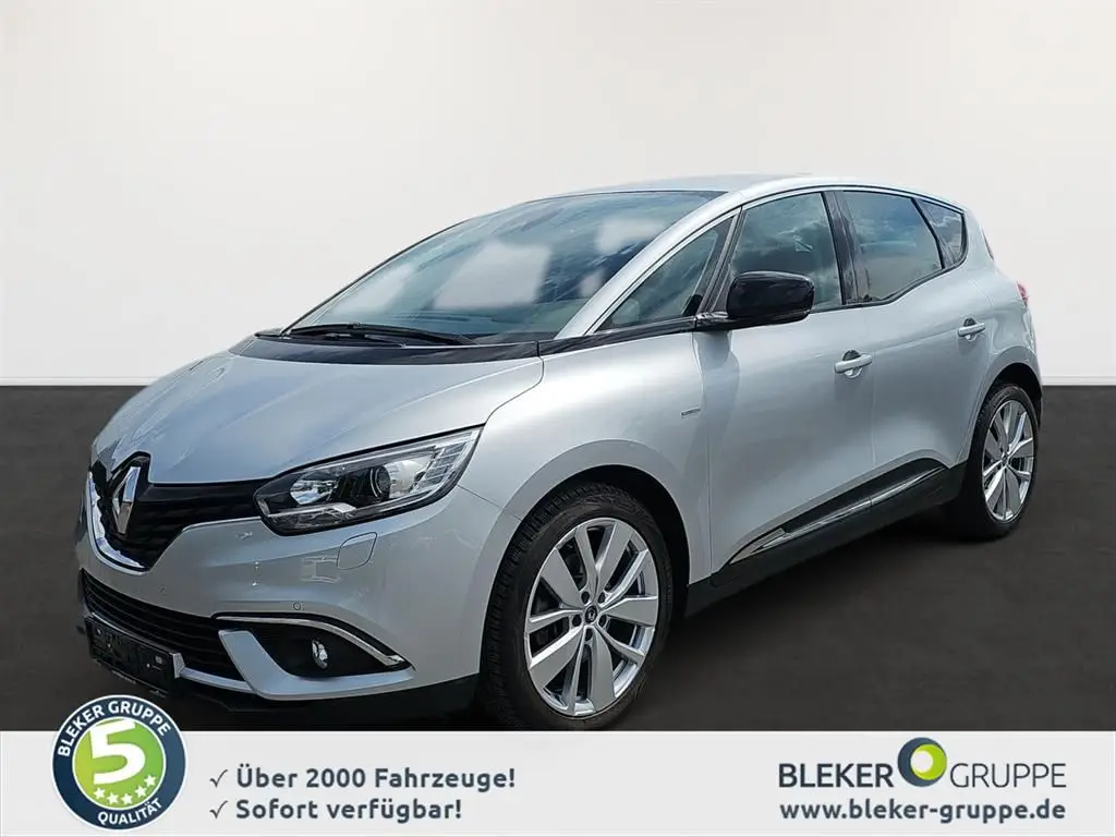 Photo 1 : Renault Scenic 2020 Diesel