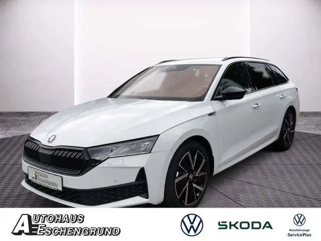 Photo 1 : Skoda Octavia 2024 Petrol