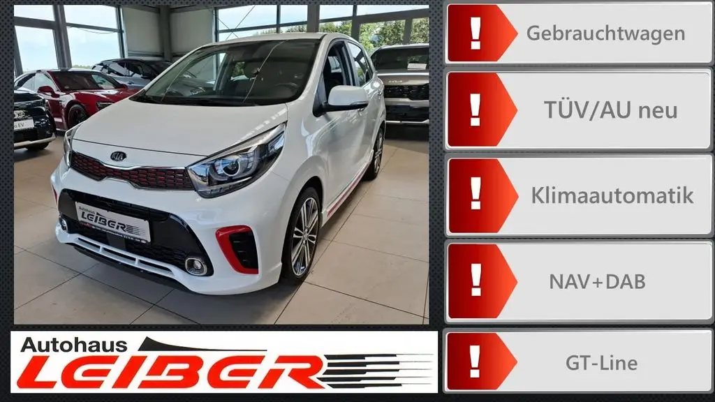 Photo 1 : Kia Picanto 2020 Essence