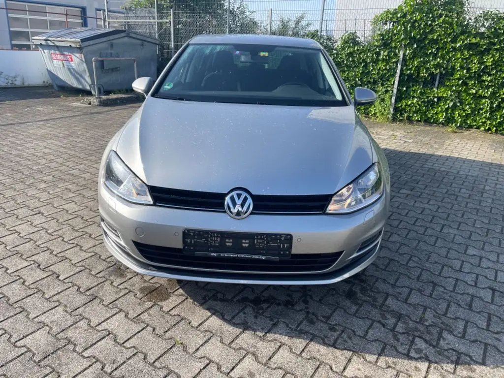 Photo 1 : Volkswagen Golf 2015 Diesel