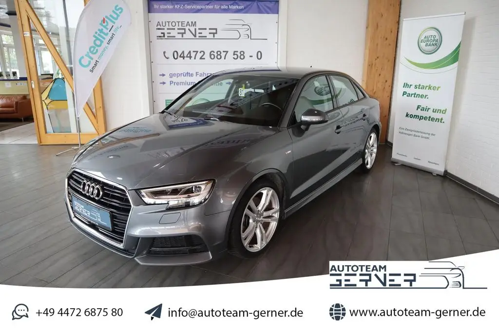 Photo 1 : Audi A3 2020 Diesel