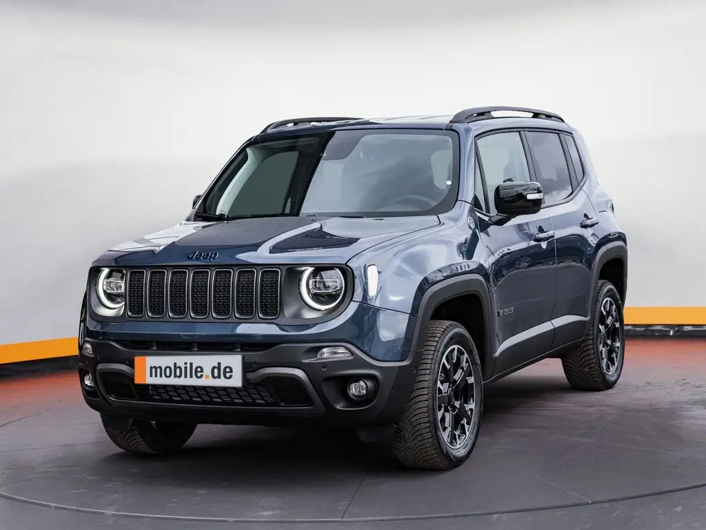 Photo 1 : Jeep Renegade 2024 Hybride