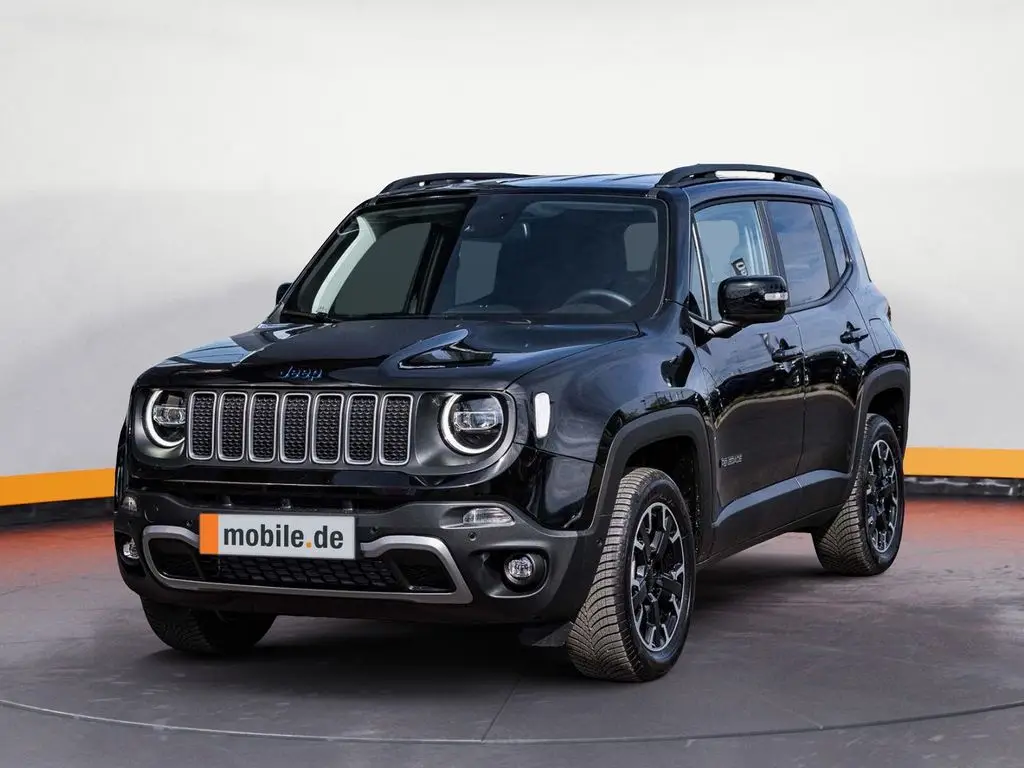 Photo 1 : Jeep Renegade 2024 Hybrid