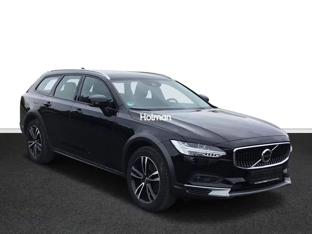 Photo 1 : Volvo V90 2021 Diesel