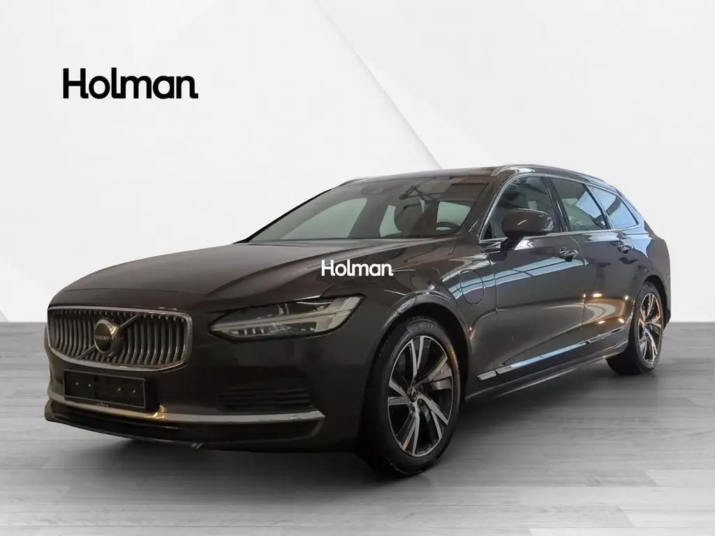 Photo 1 : Volvo V90 2021 Hybride