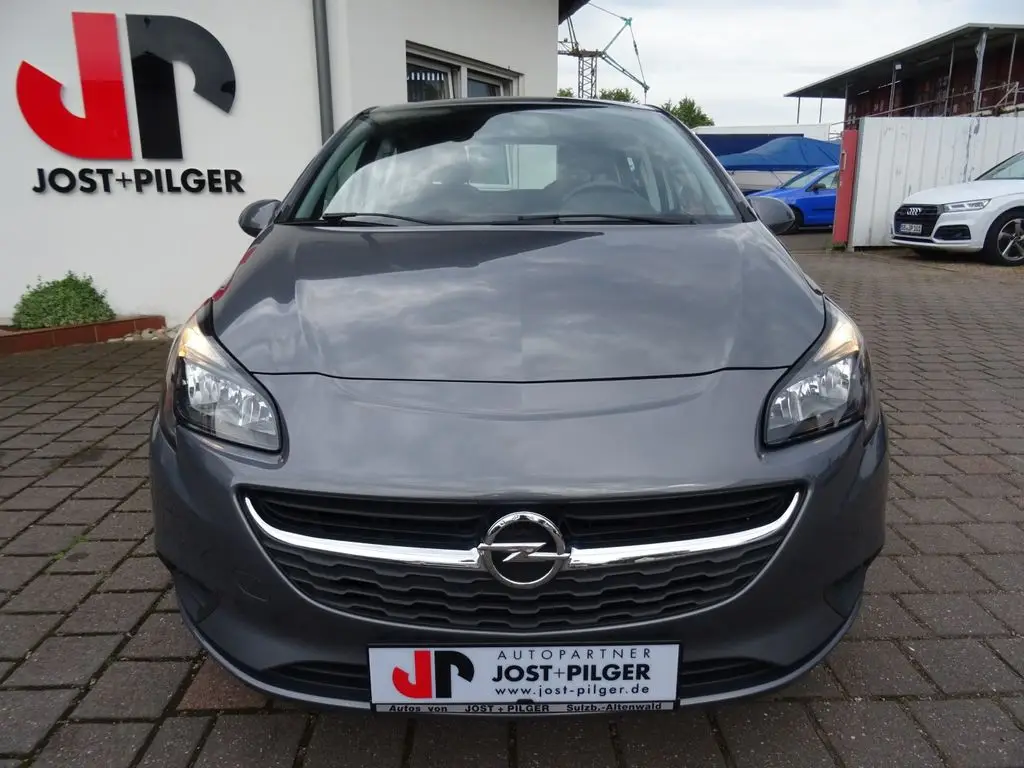 Photo 1 : Opel Corsa 2015 Petrol