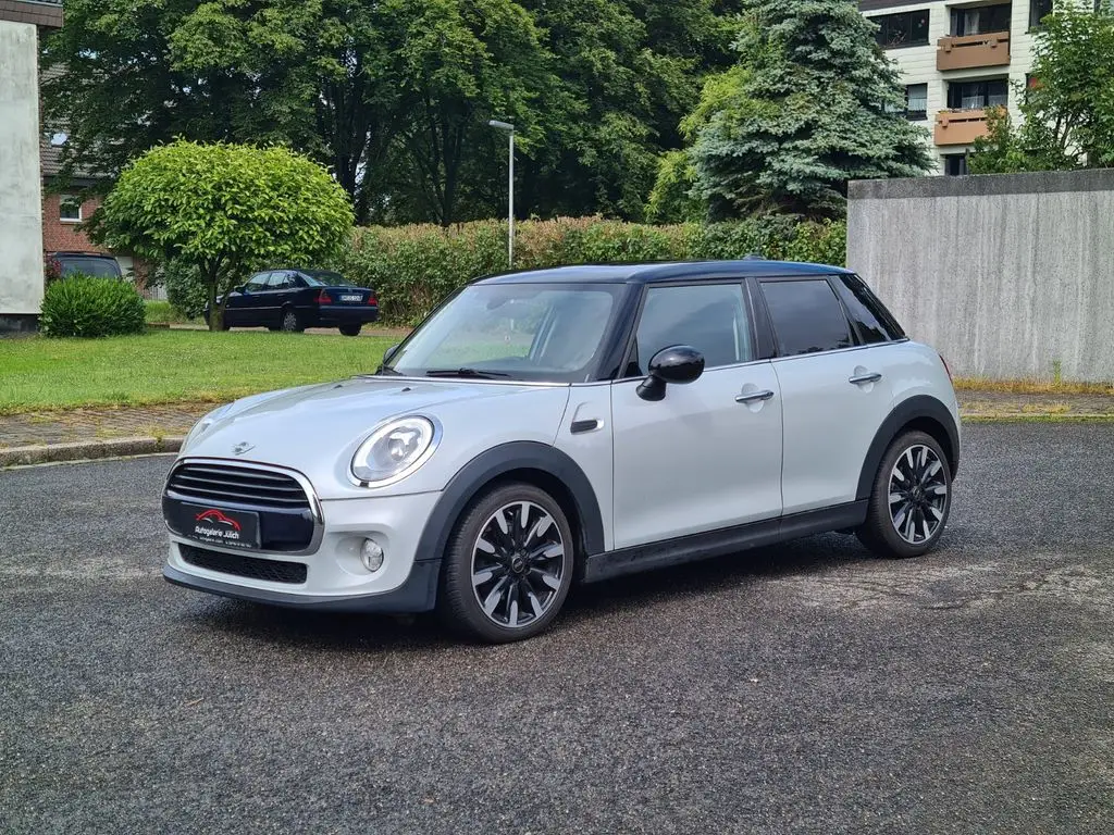 Photo 1 : Mini Cooper 2015 Diesel