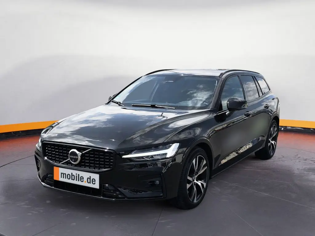 Photo 1 : Volvo V60 2023 Diesel