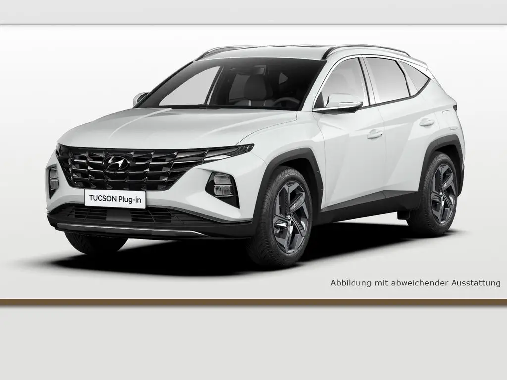 Photo 1 : Hyundai Tucson 2024 Hybride