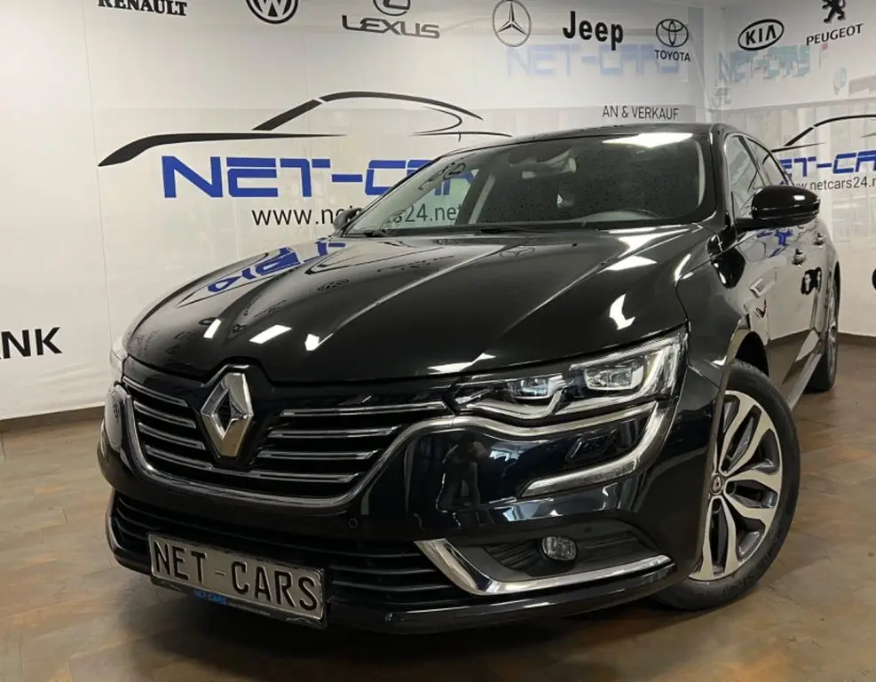 Photo 1 : Renault Talisman 2018 Petrol