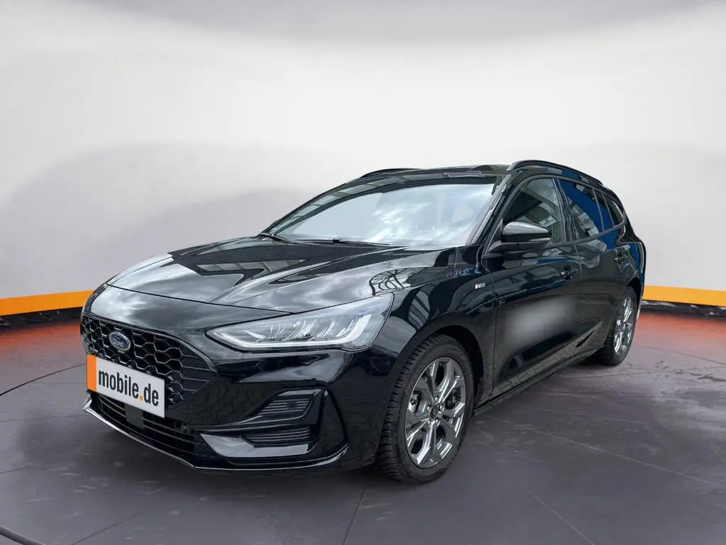 Photo 1 : Ford Focus 2022 Petrol