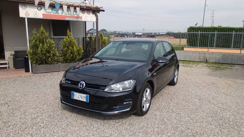 Photo 1 : Volkswagen Golf 2016 Others