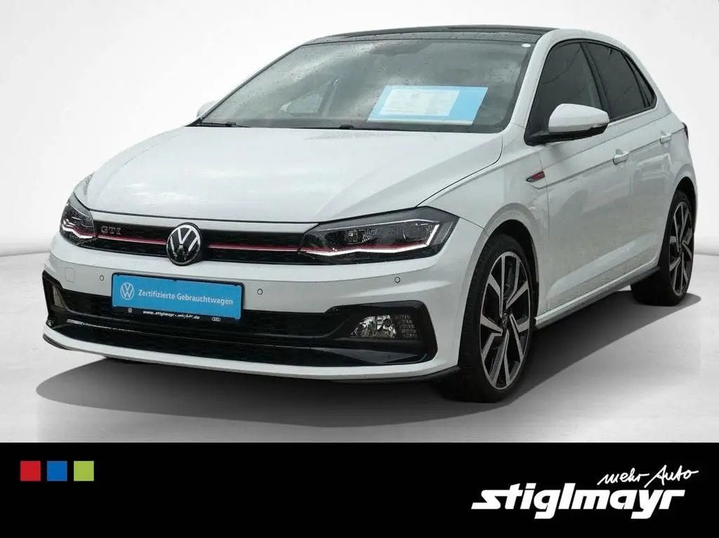 Photo 1 : Volkswagen Polo 2021 Essence