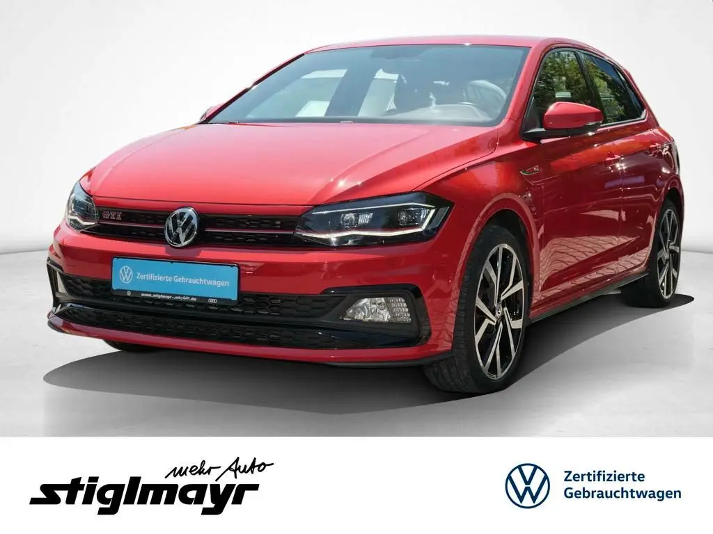 Photo 1 : Volkswagen Polo 2020 Petrol