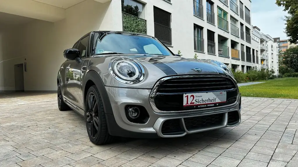 Photo 1 : Mini Cooper 2019 Petrol