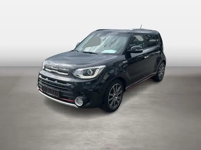 Photo 1 : Kia Soul 2018 Essence