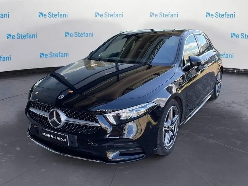 Photo 1 : Mercedes-benz Classe A 2021 Diesel