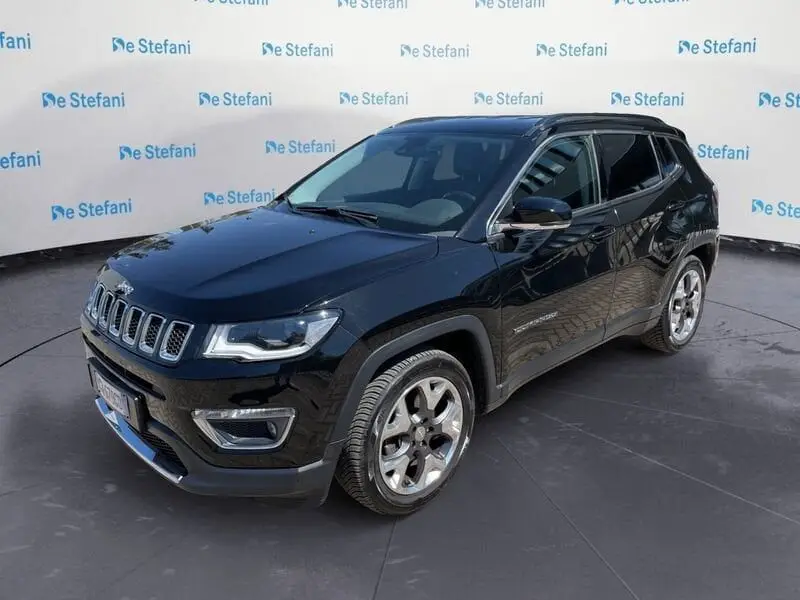 Photo 1 : Jeep Compass 2020 Diesel