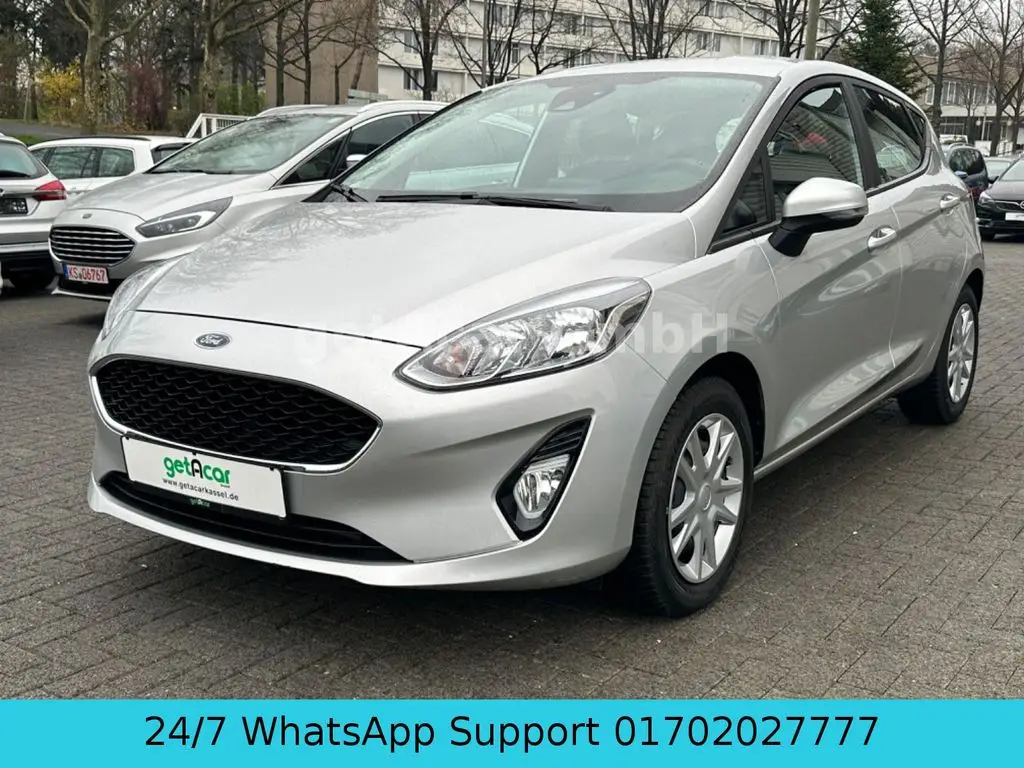 Photo 1 : Ford Fiesta 2019 Essence