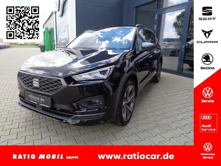 Photo 1 : Seat Tarraco 2024 Petrol