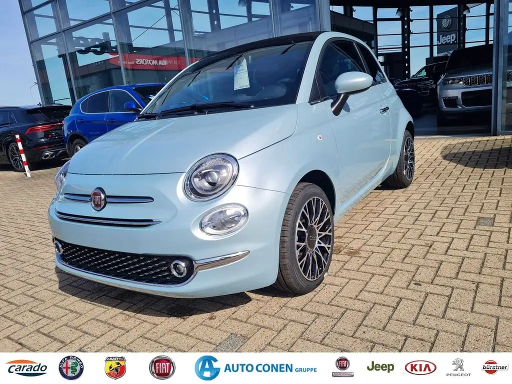 Photo 1 : Fiat 500c 2023 Hybride